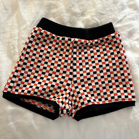 Zara Pants - Zara Knit Shorts